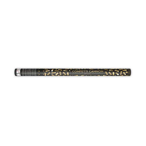 Picture of CONFETTI CANNON GOLD 80CM